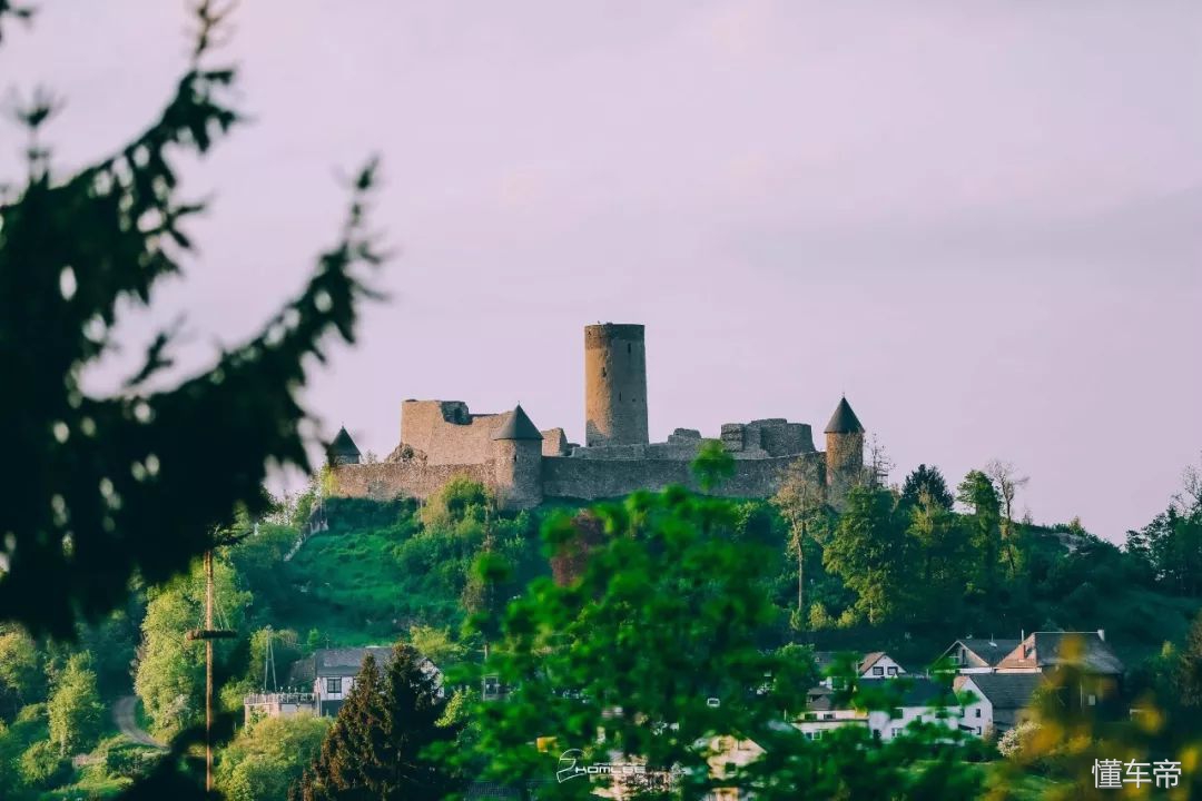 大片丨恶魔般的纽北给一个德系车迷以难忘的回忆