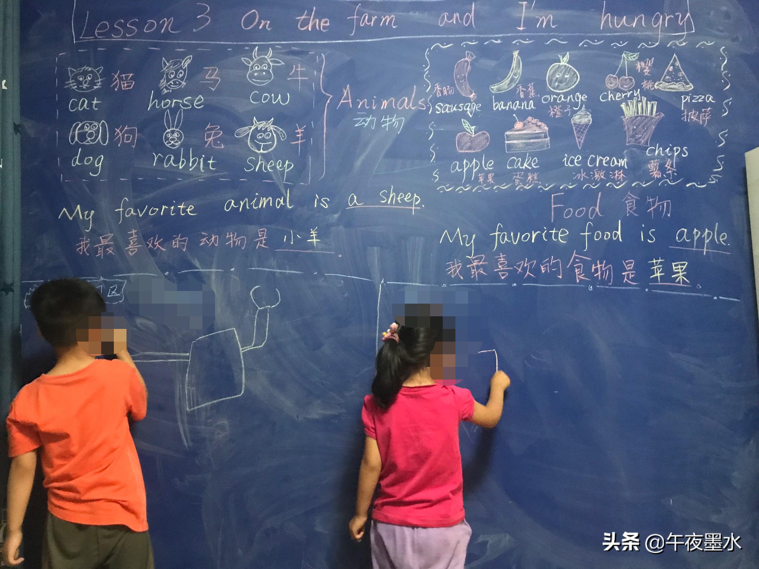 幼儿英语早教启蒙,幼儿英语启蒙教程