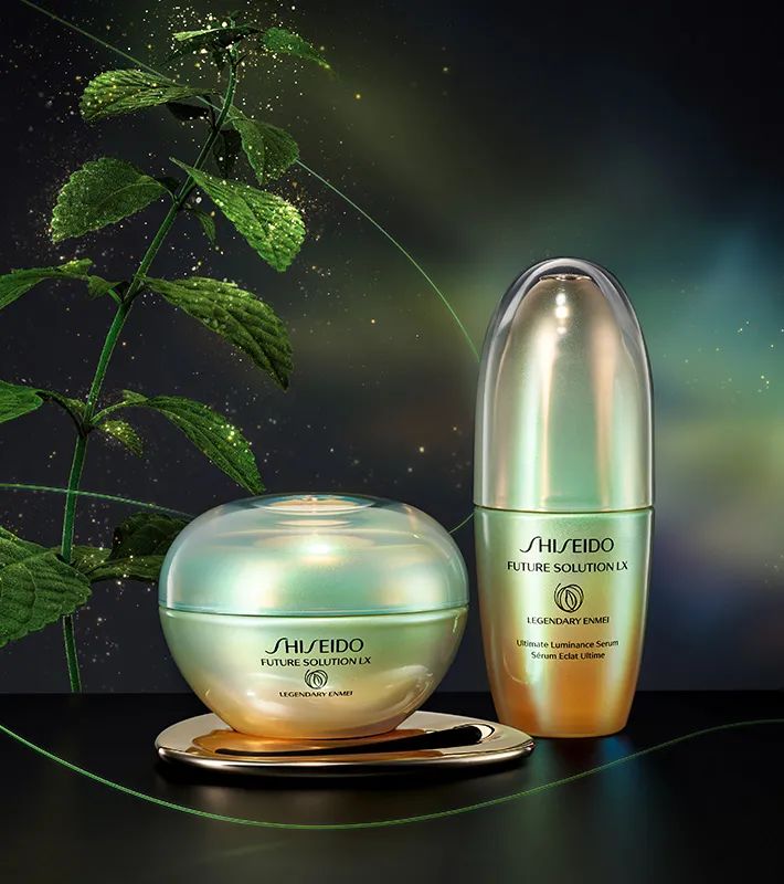 资生堂贵妇系列面霜,资生堂五合一面霜哪个系列最好用