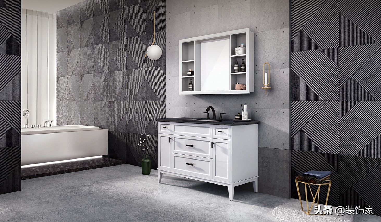 浴室柜买品牌的好还是买杂牌的好,浴室柜十大品牌排名最新