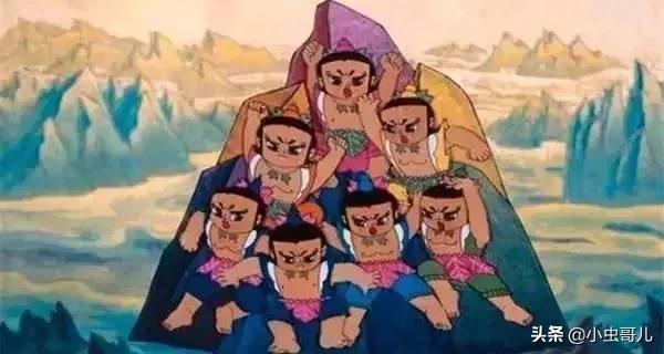 80后还记得这些电影片段吗,80后们让你勾起童年记忆的动画片