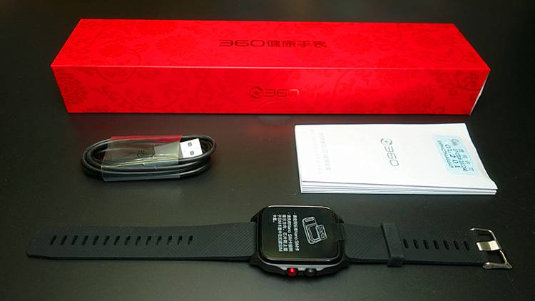 360健康智能手表怎么样,360老年健康手表测评