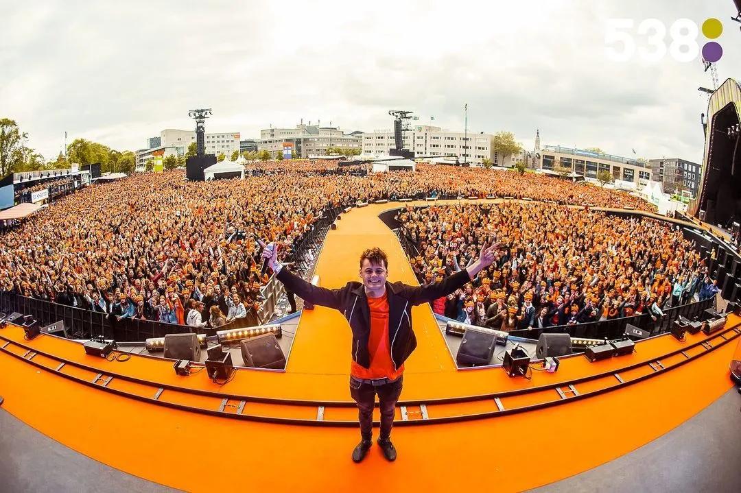 7月9日MikeWilliams邀你开启荷兰之旅