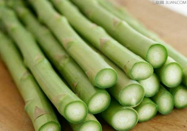 孕中期食谱芦笋怎么做,芦笋大虾做法大全家常