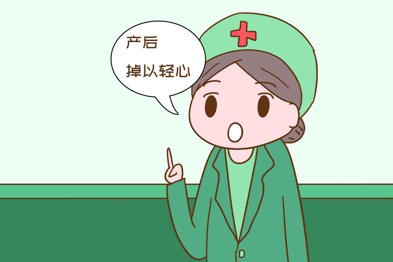 为什么生过小孩的女人容易胖,生了孩子后很容易怀孕什么原因