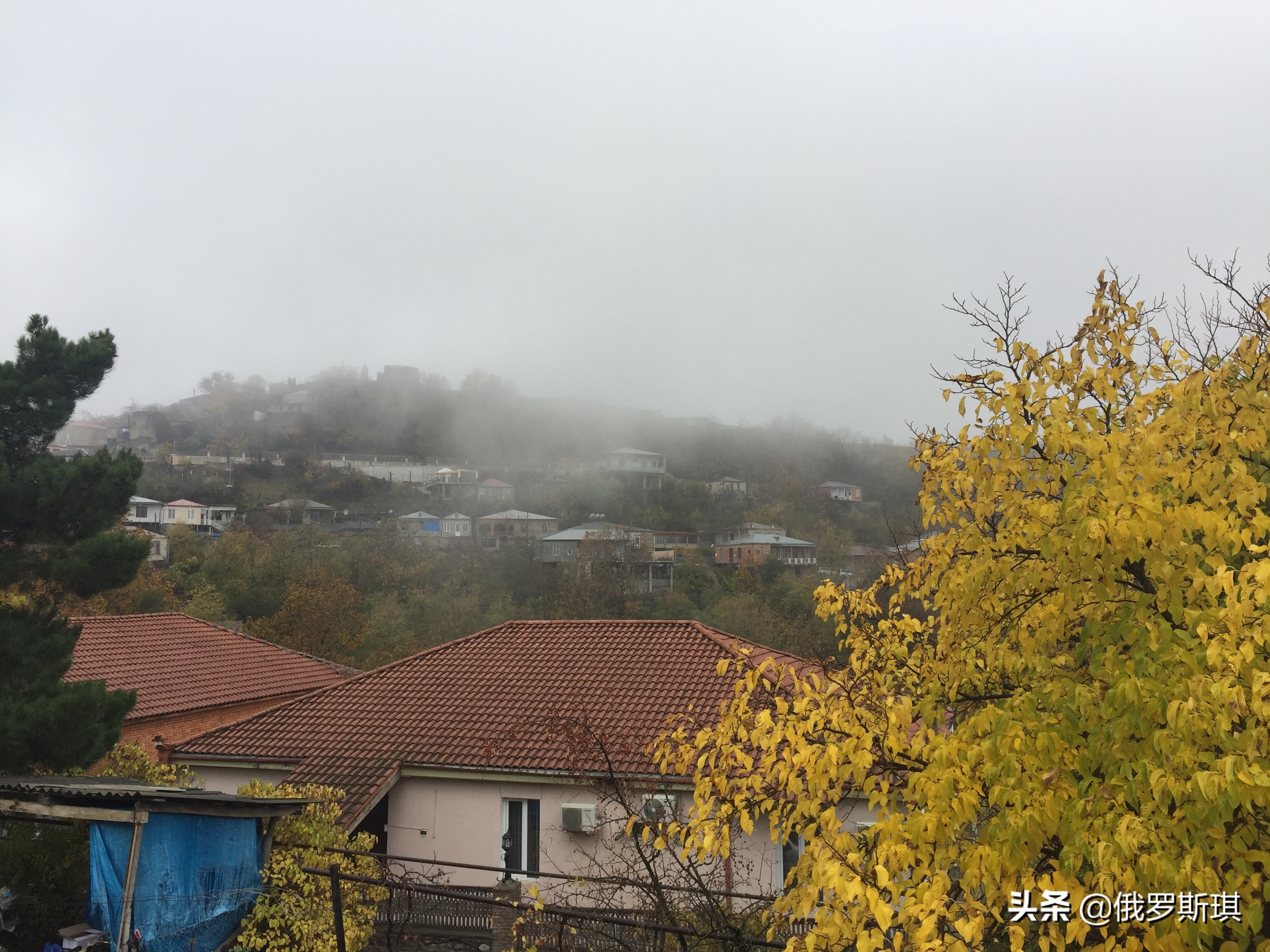 2019年11月15-16日，为何我又偏偏喜欢你——格鲁吉亚第比利斯