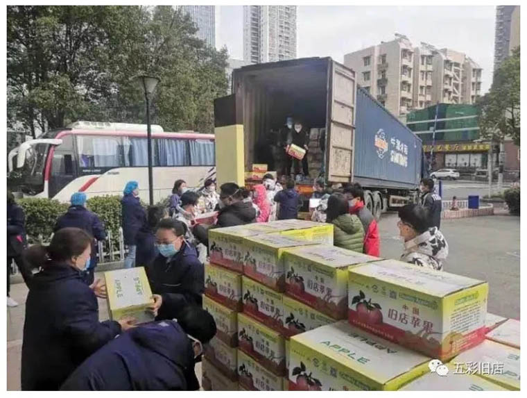 实在、厚道、淳朴……请看疫情面前平度担当的底气!