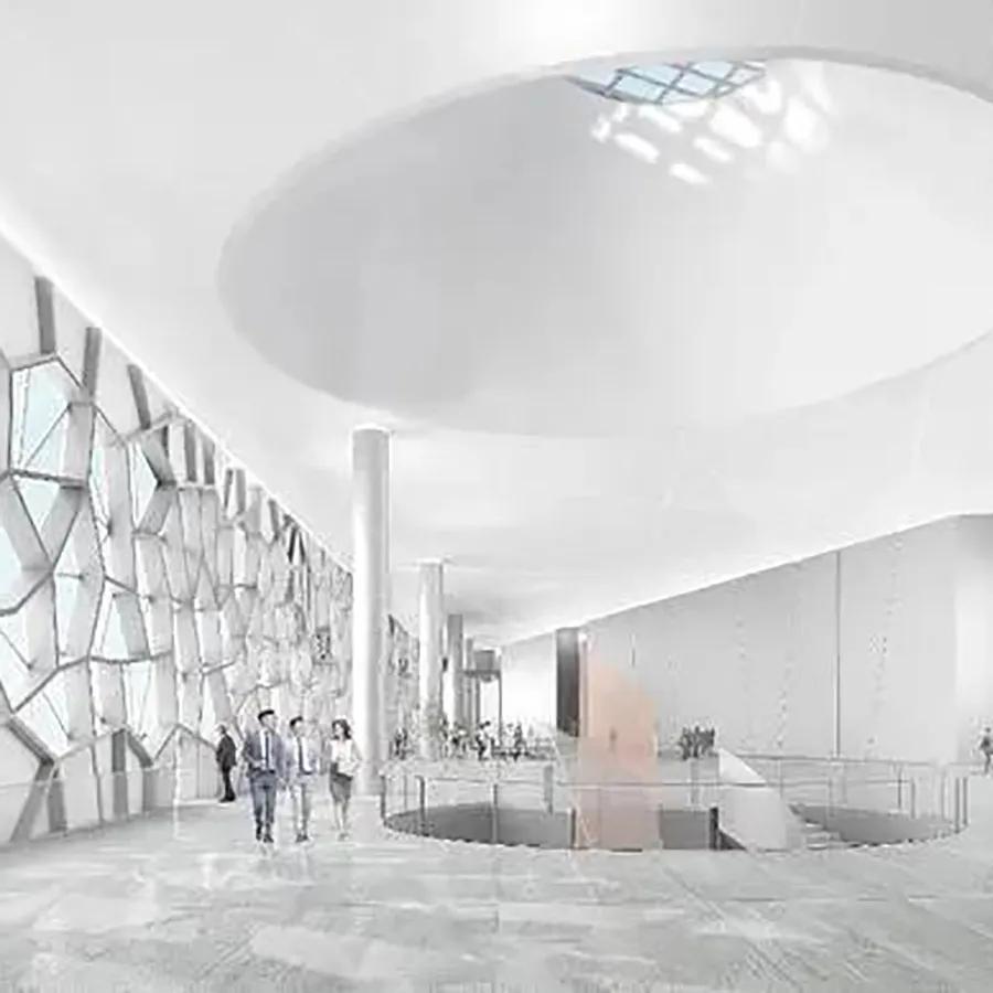 2020魔都十大新地标建筑,魔都新地标