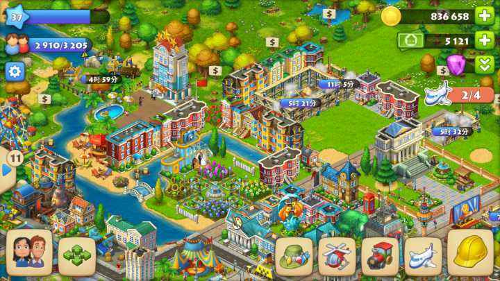 不停点点点的挂机游戏，为何让人如此的上瘾？