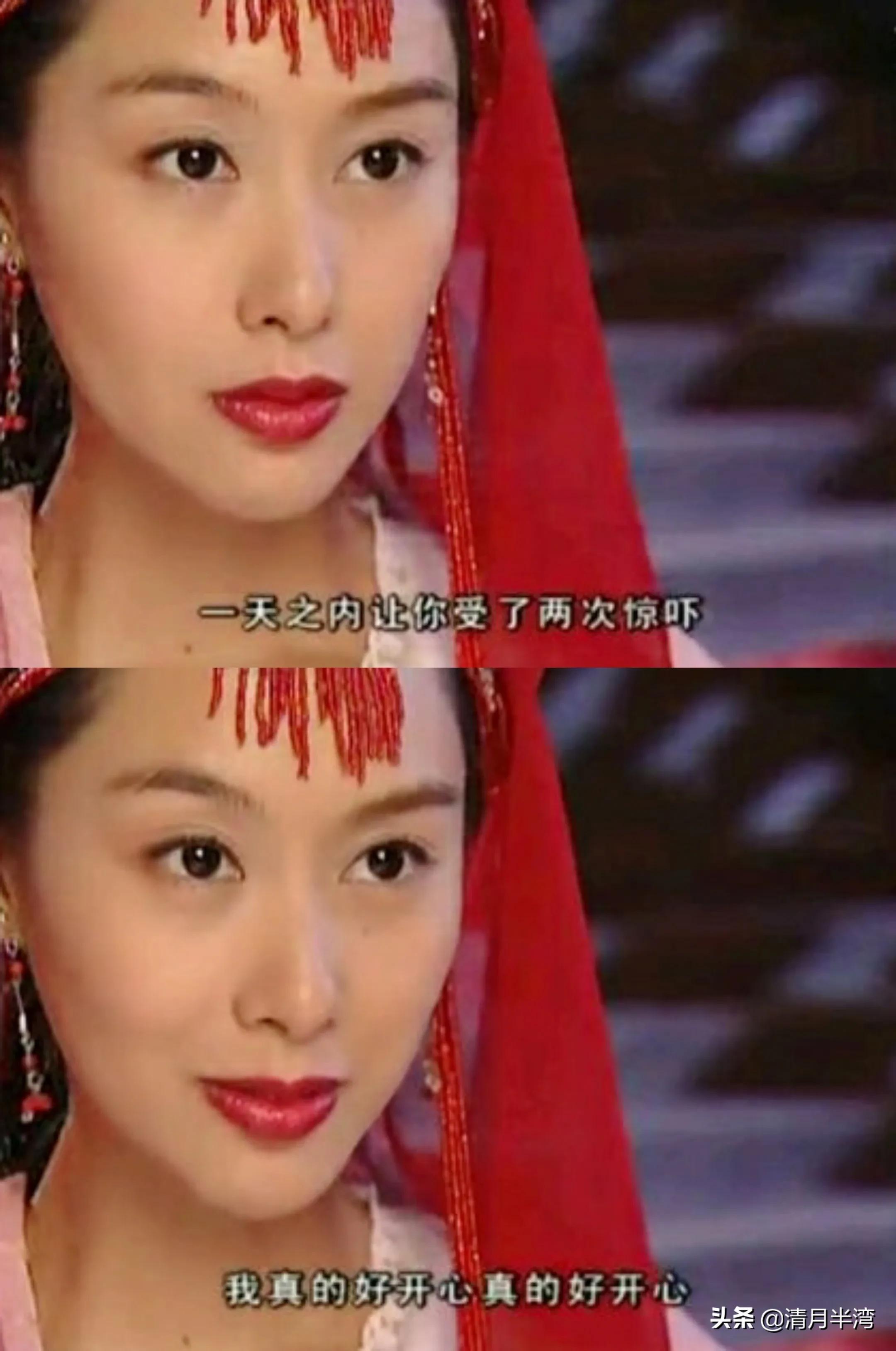 古装剧最厉害的人物女,盘点那些古装剧中的经典女性人物