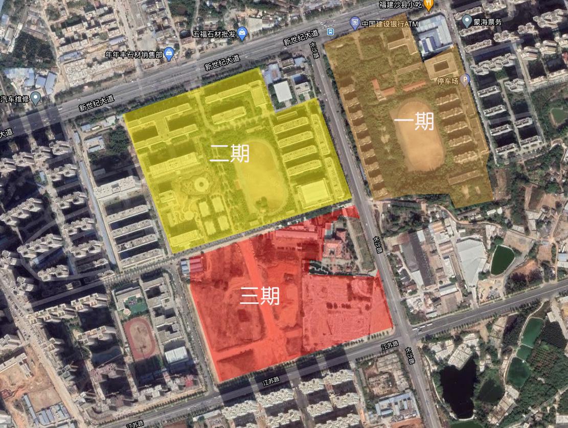 北海艺术设计学院将要大升级！校园面积扩大164亩
