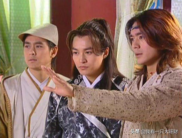 绝世双骄小江雪雨高甜时刻,绝世双骄小江雪羽有儿子吗