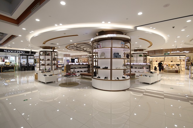 巴黎春天浦建路经营,巴黎春天浦建店介绍