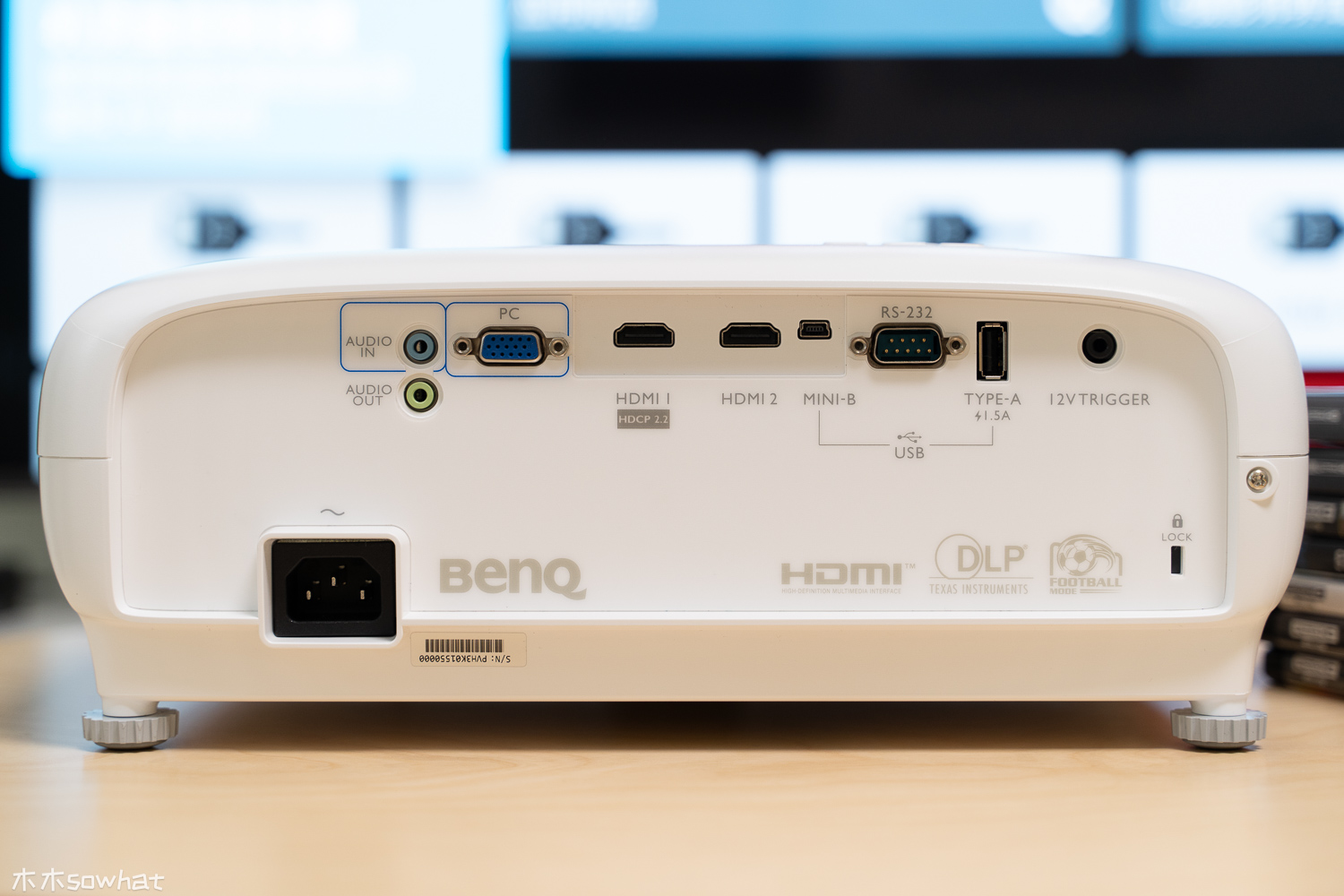 爱普生ch-tw7000对比明基tk800m,明基tk800m4k投射150寸