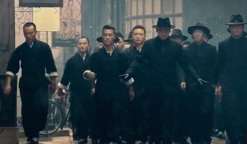 曾经的黑帮大佬去哪了,曾经的黑帮大佬出狱