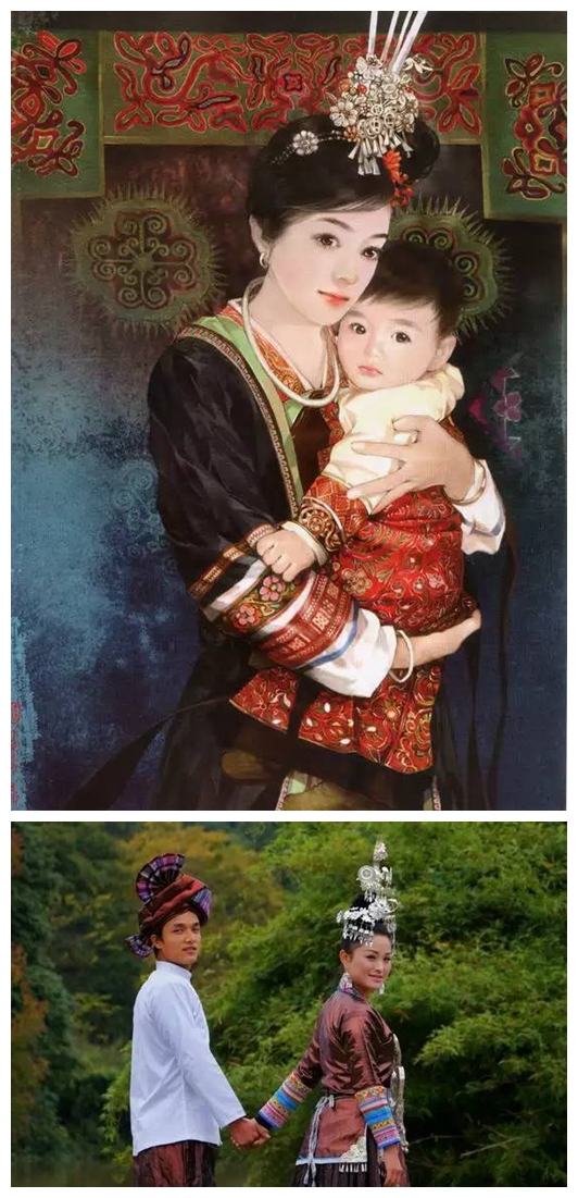 中国56个民族服饰及习俗,中国56个民族服饰介绍视频