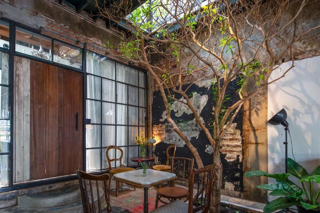 泰国曼谷唐人街咖啡馆,曼谷最吓人的咖啡馆