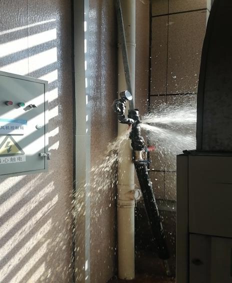 天气寒冷水管防冻温馨提示,寒潮天气消防安全