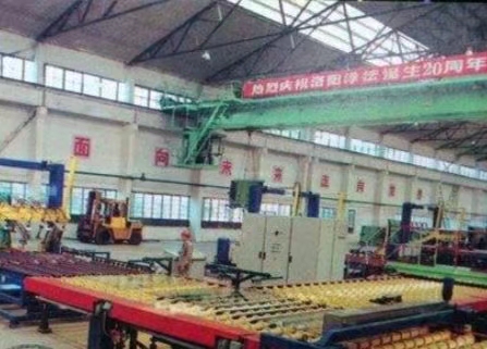 我与洛阳十大厂矿有点儿缘