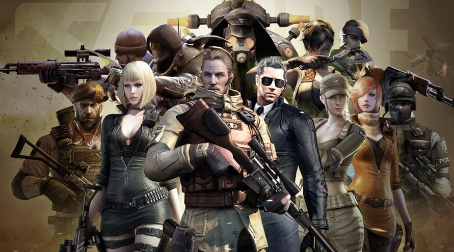 最近最受欢迎的网游有哪些,有哪些红极一时无人问津的网游