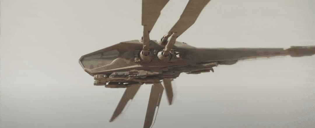 可滑翔也可以垂直起飞的无人机,神奇还能起飞的无人机