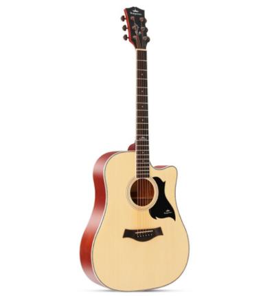 新手入门第一把吉他推荐,推荐几款适合初学者的吉他