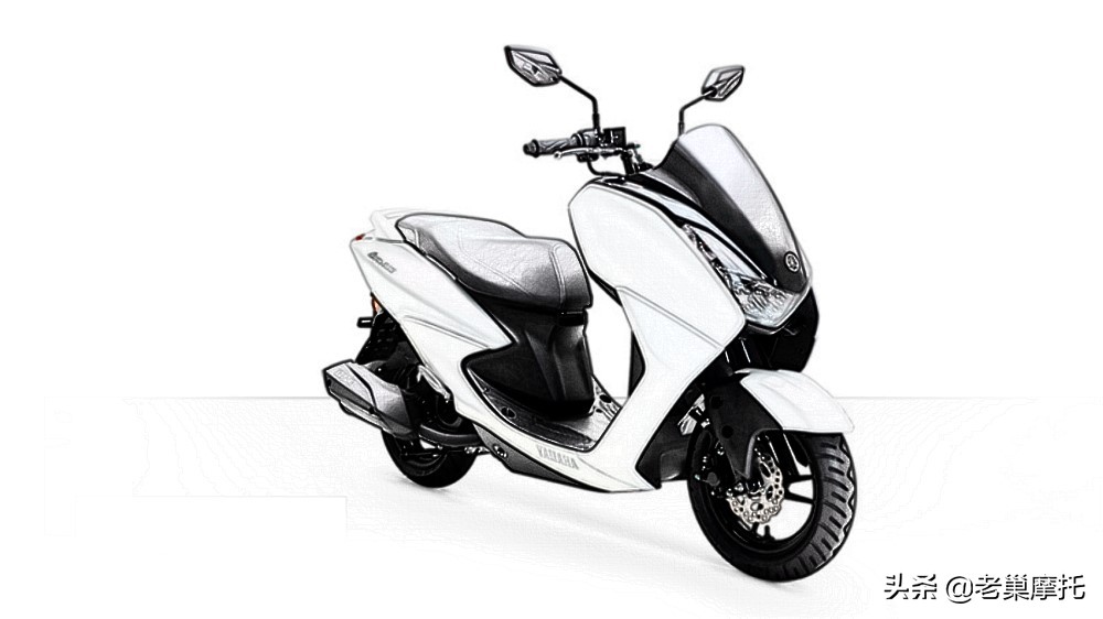 雅马哈巡鹰125和本田nx125哪个好,雅马哈摩托车巡鹰125图片