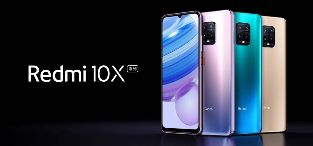 redmi10x5g版屏幕总成,redmi10x联发科g85