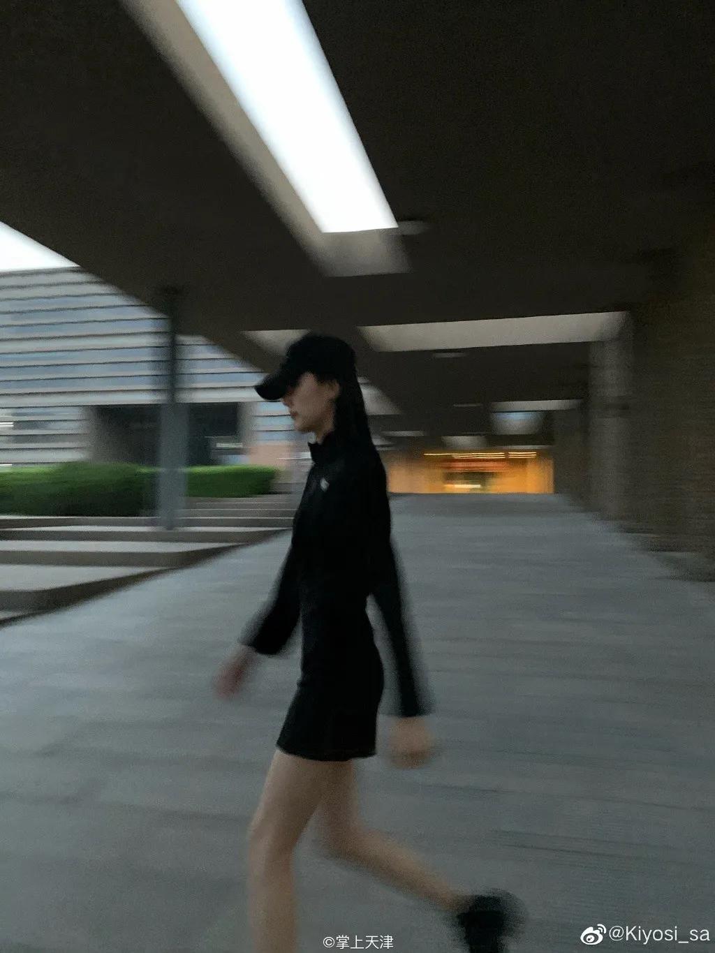 天津工业大学，拥有最多“大长腿”