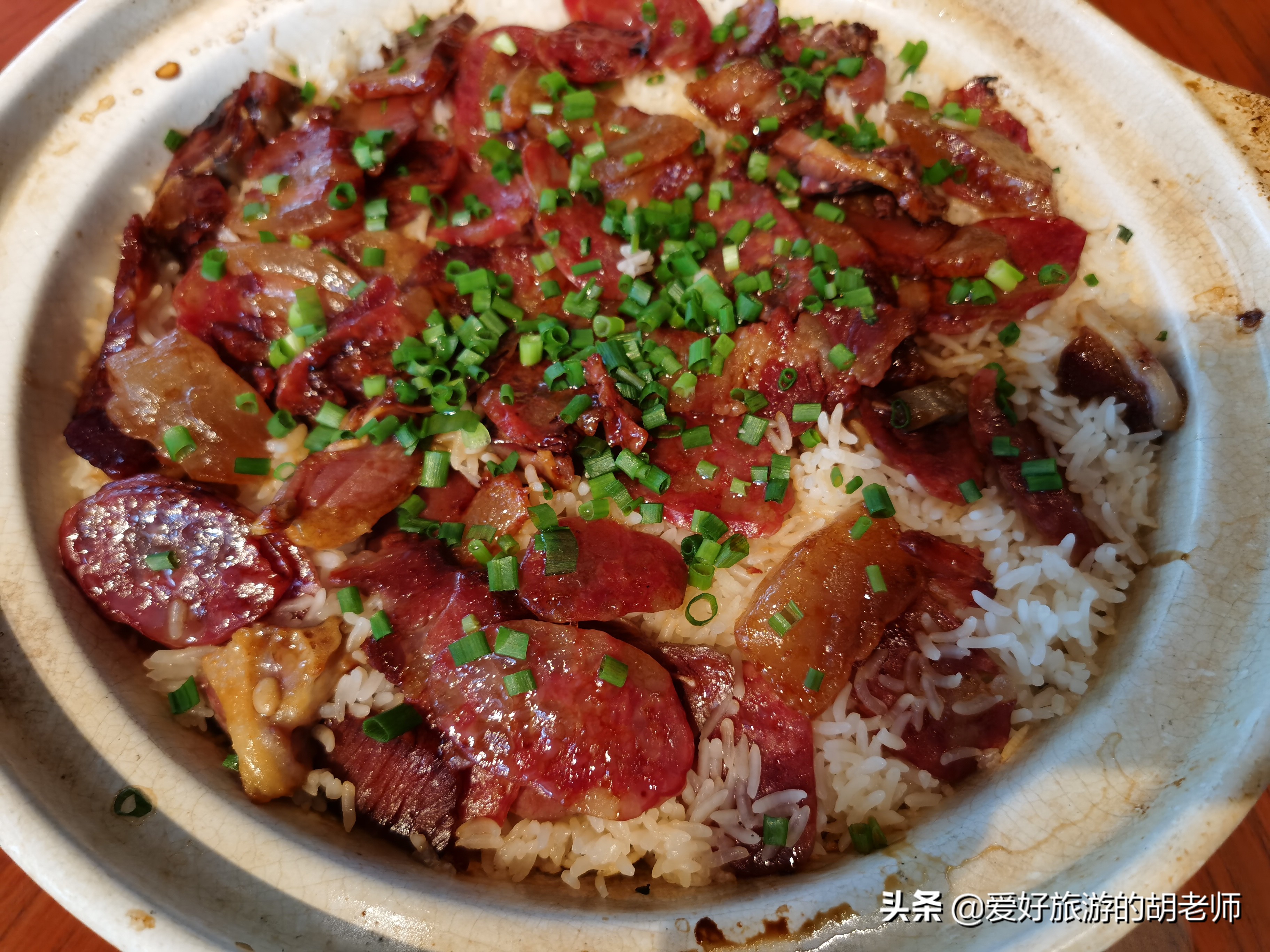 长沙松桂坊腊味煲仔饭,长沙煲盖头煲仔饭