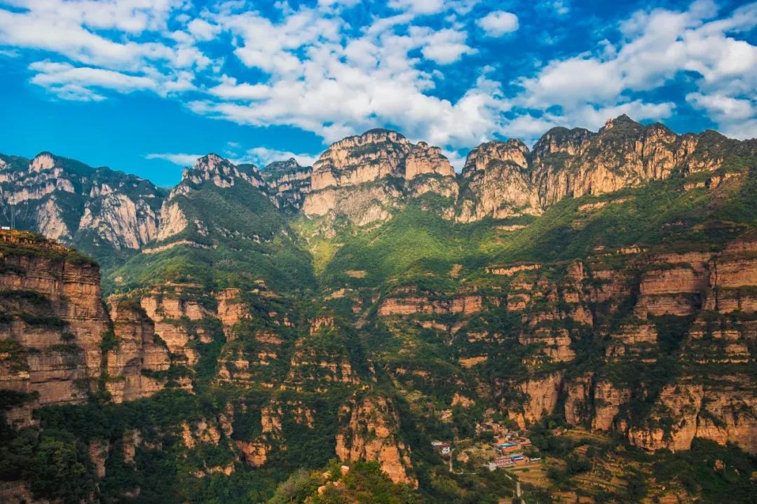 河南曾经的古都,河南几百年历史的古城