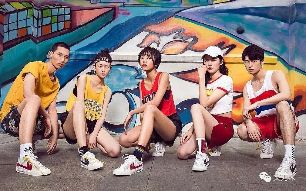 国潮阿迪达斯,国潮ip新动向