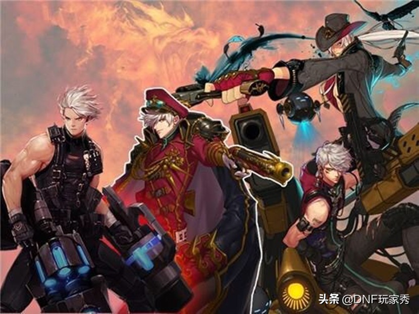 dnf全职业白金徽章怎么获得,dnf全职业特别奖励