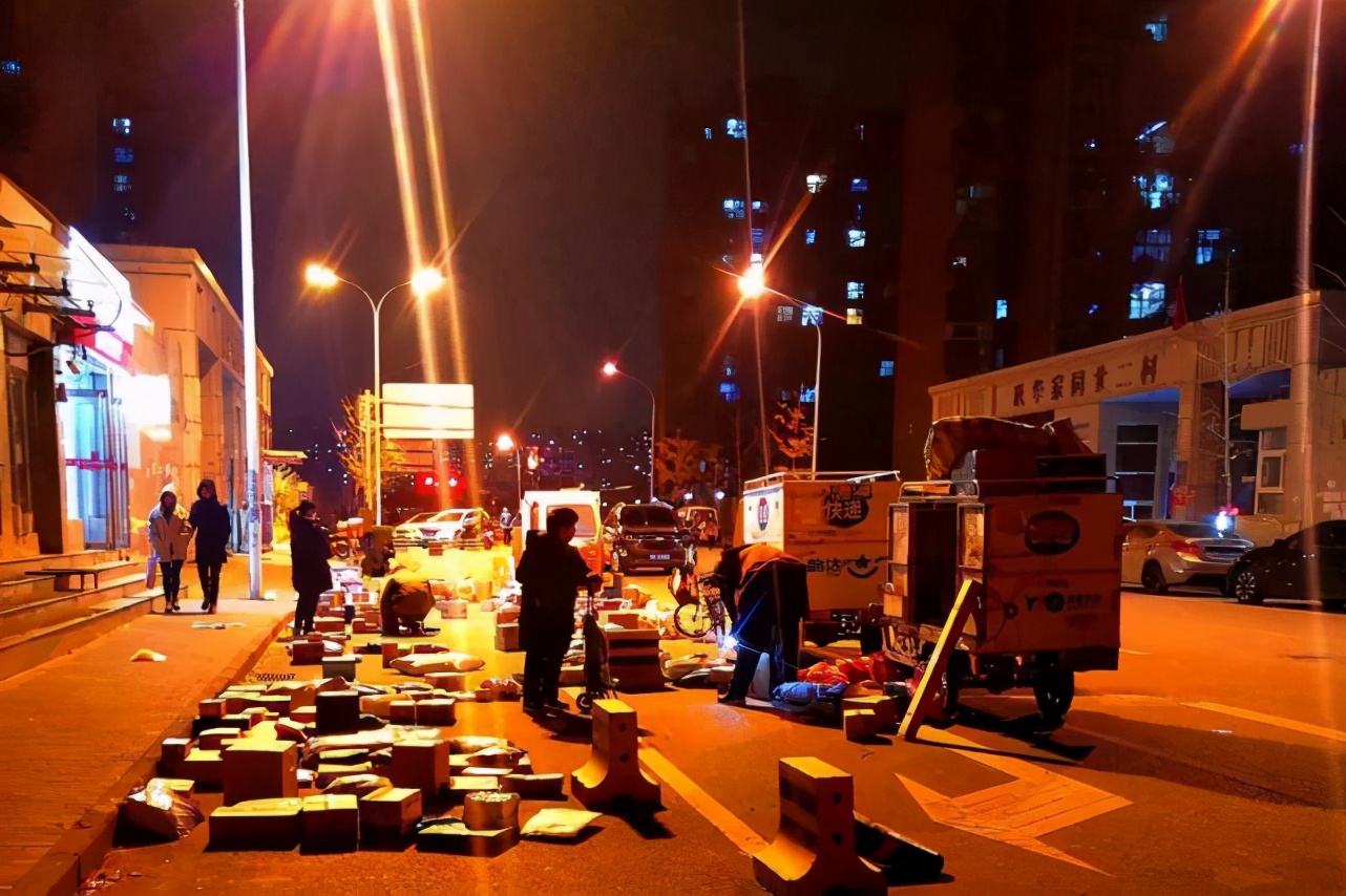 我眼中的行业,快递行业的现状与前景