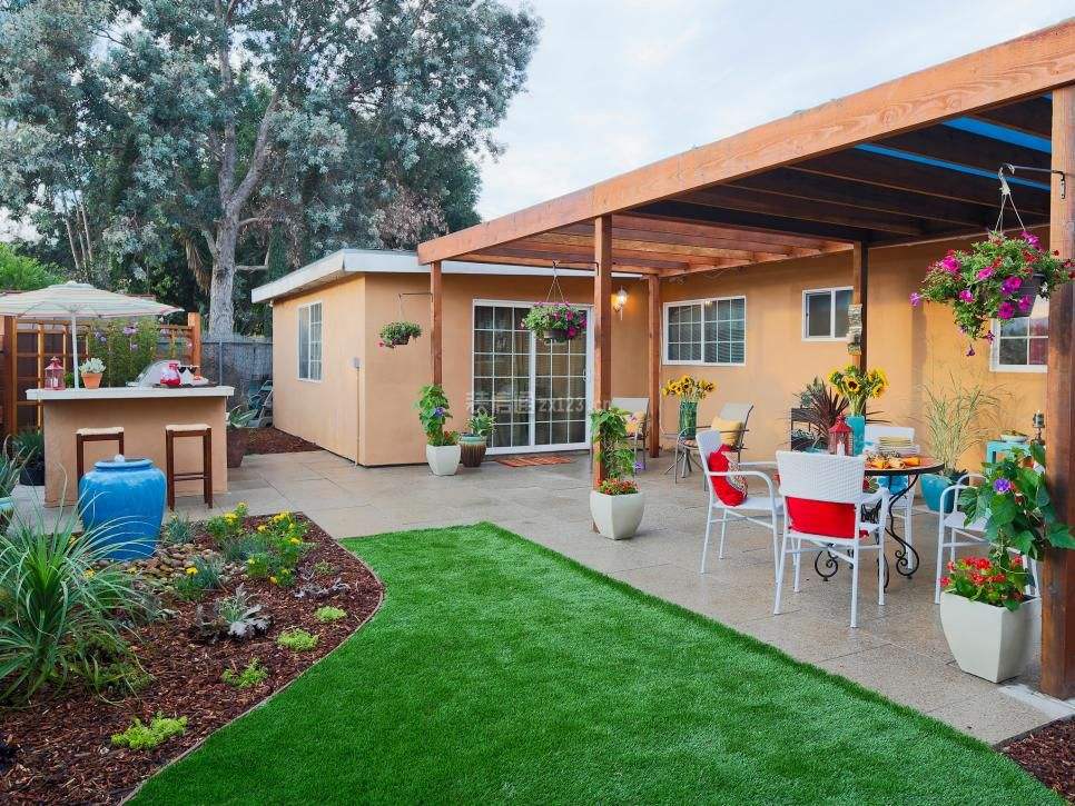 酒瓶装饰院子,空酒瓶如何用来摆设