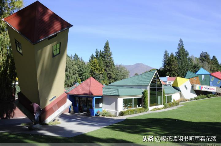 13天自驾新西兰，这个不缺蓝天与绿草的国度无比的热情富有生命力