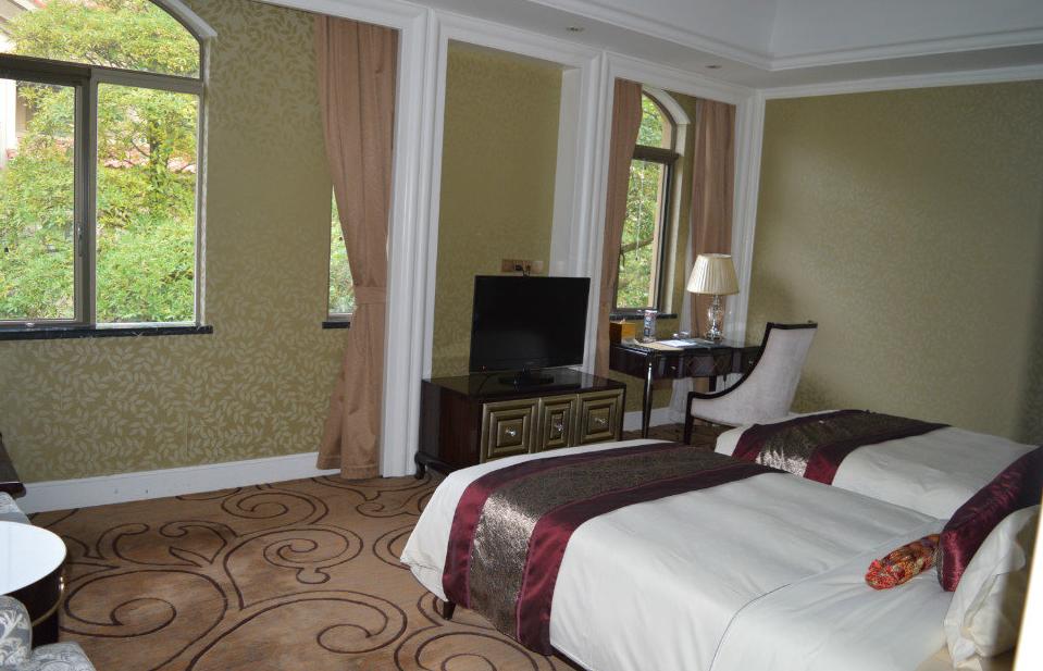 增城温泉度假村别墅排名榜,增城温泉房间带私人泡池