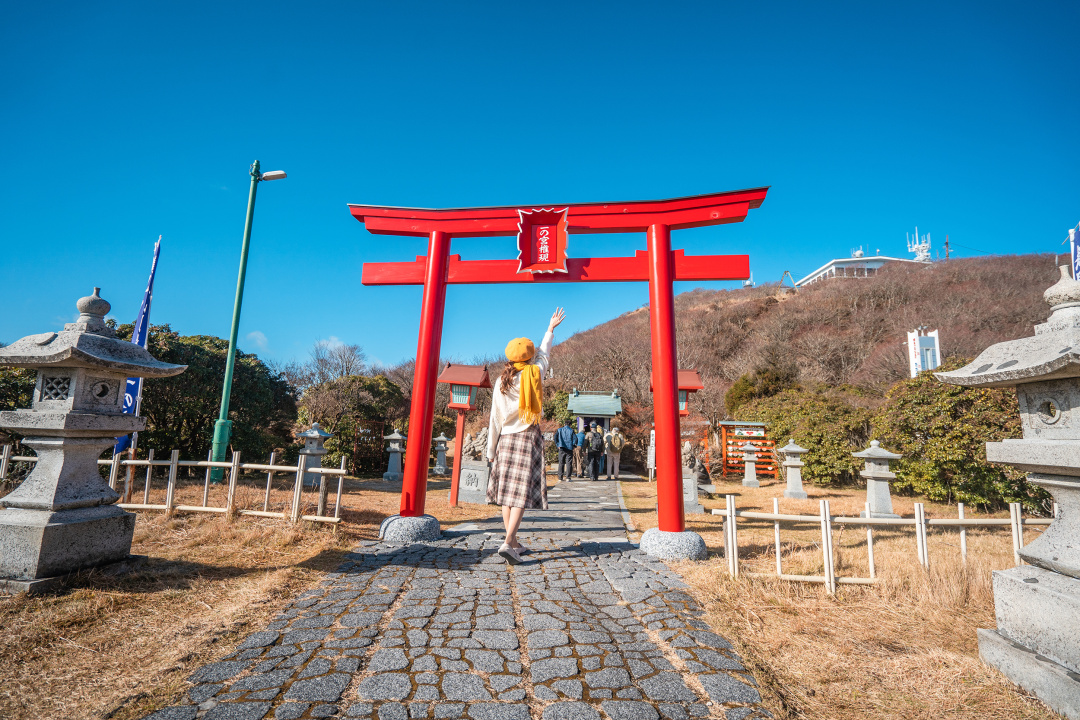 日本九州|一个被温泉唤醒的秘境，超超超小众的日本旅行目的地