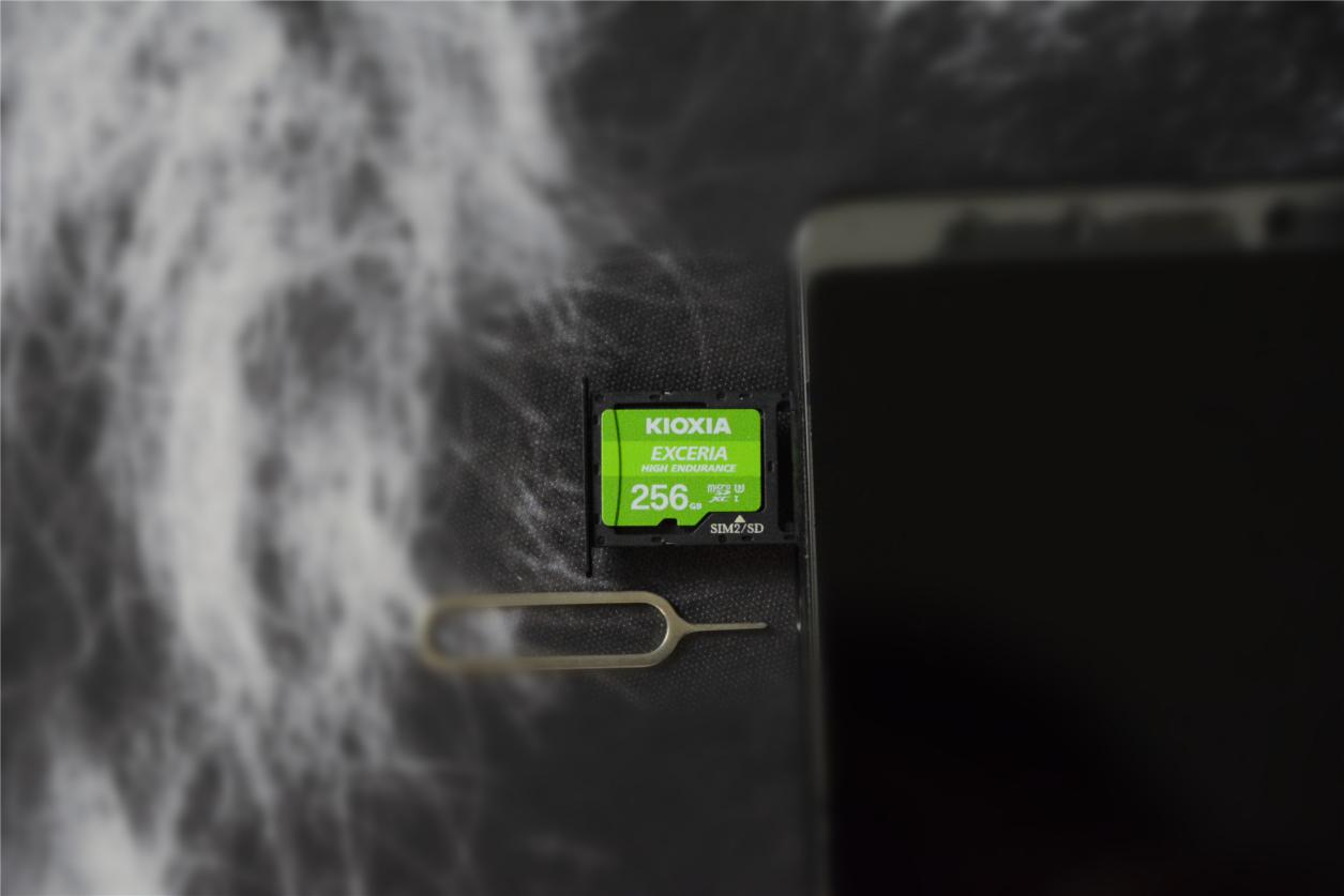 铠侠128gtf卡评测,铠侠tf卡