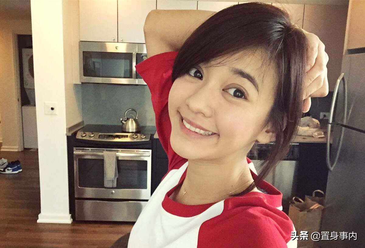 37岁陈意涵产后身材照刷屏,陈意涵怀孕只胖4公斤如何做到的