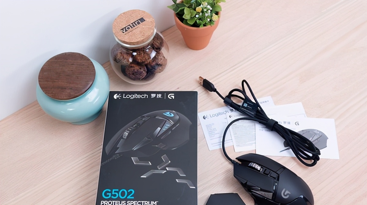 罗技g502鼠标接触不良,罗技g502xplus