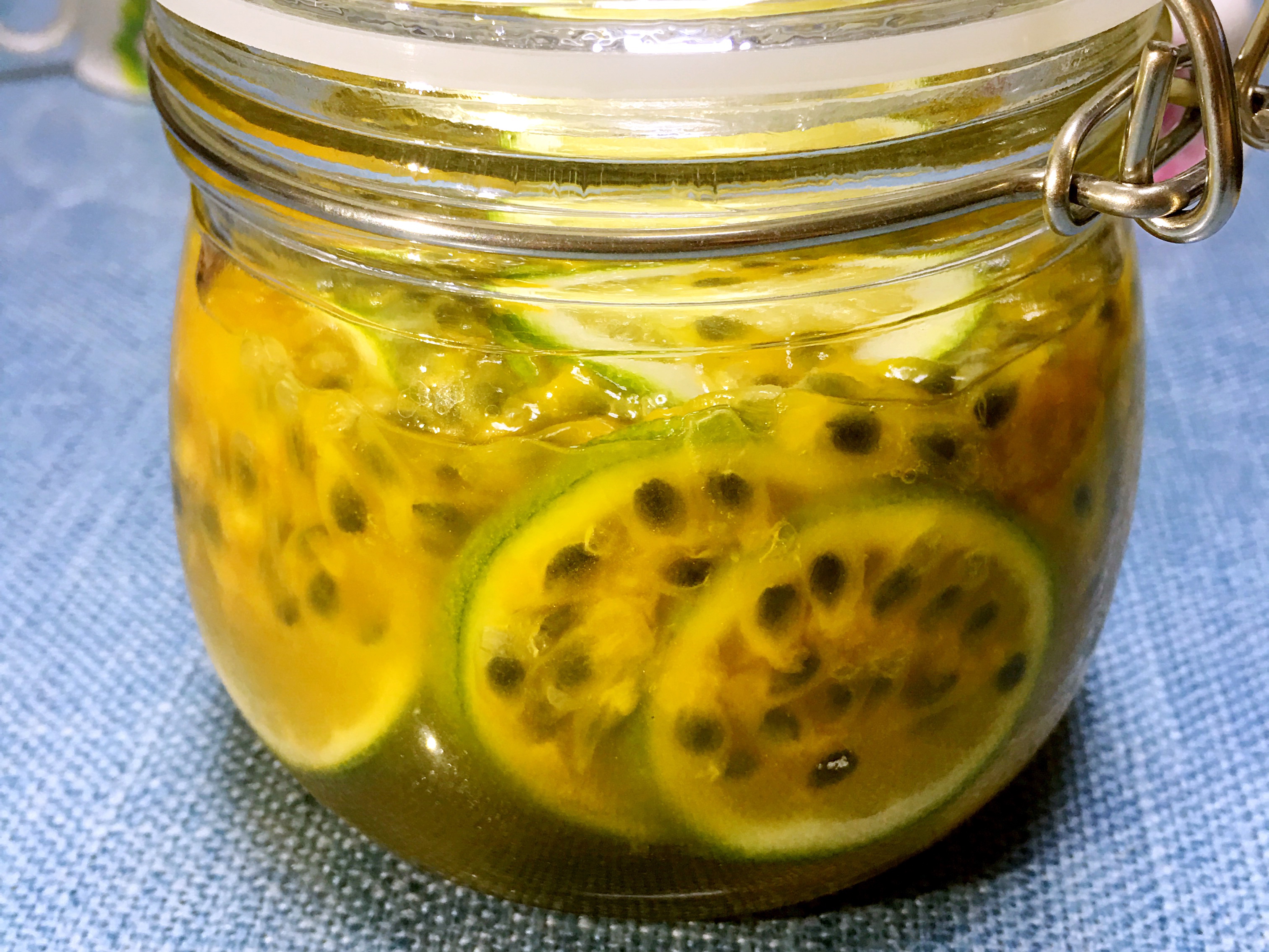 刮油去脂肪的果茶自做,自制去火水果茶