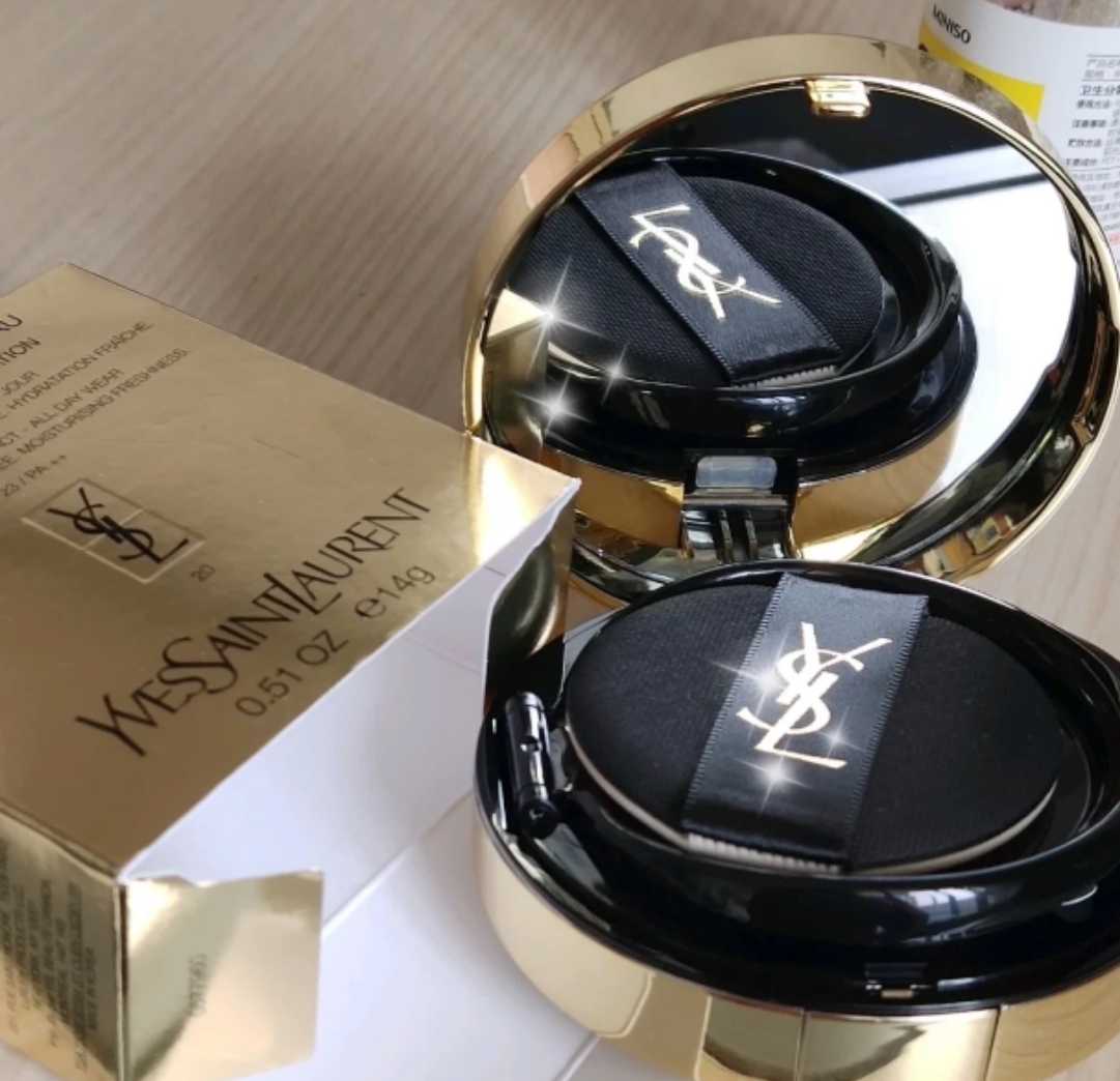 兰蔻最新款气垫是哪一款,皮肤暗黄适合兰蔻哪款气垫