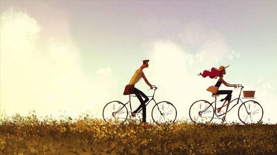 刻意的追求幸福会离幸福越来越远,过度追求幸福反而带来痛苦