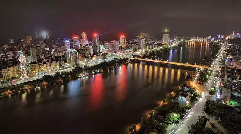 三明市新一轮城市双修,福建三明城市双修项目