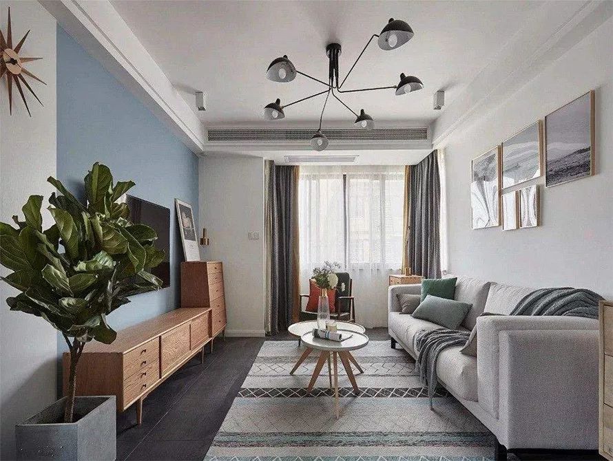 家居色彩搭配高级感,最佳家居设计风格