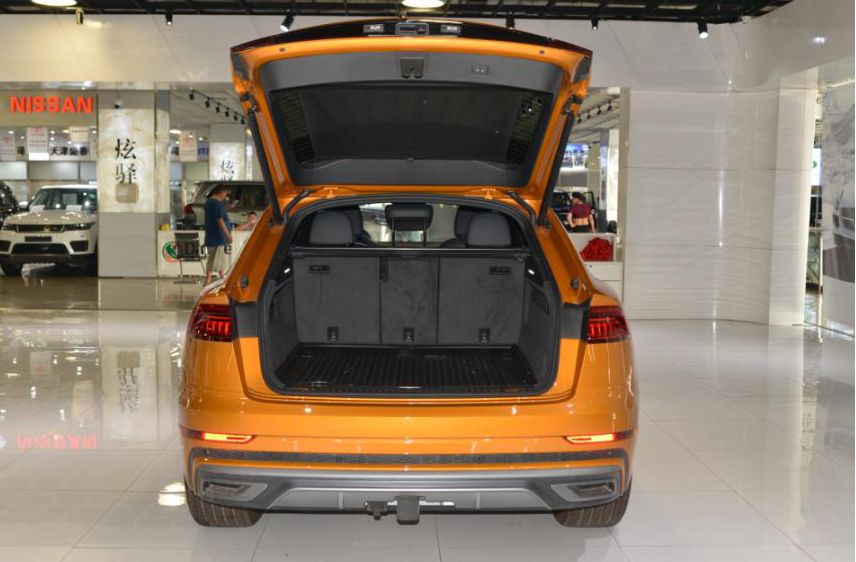 奥迪Q8同平台车型,奥迪q8为什么那么好