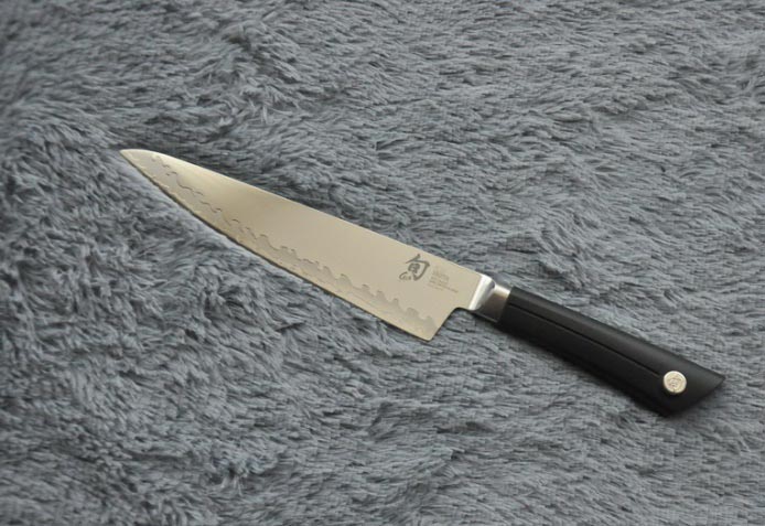 高级厨刀品评，来自东洋的*刀名**——“旬shun”