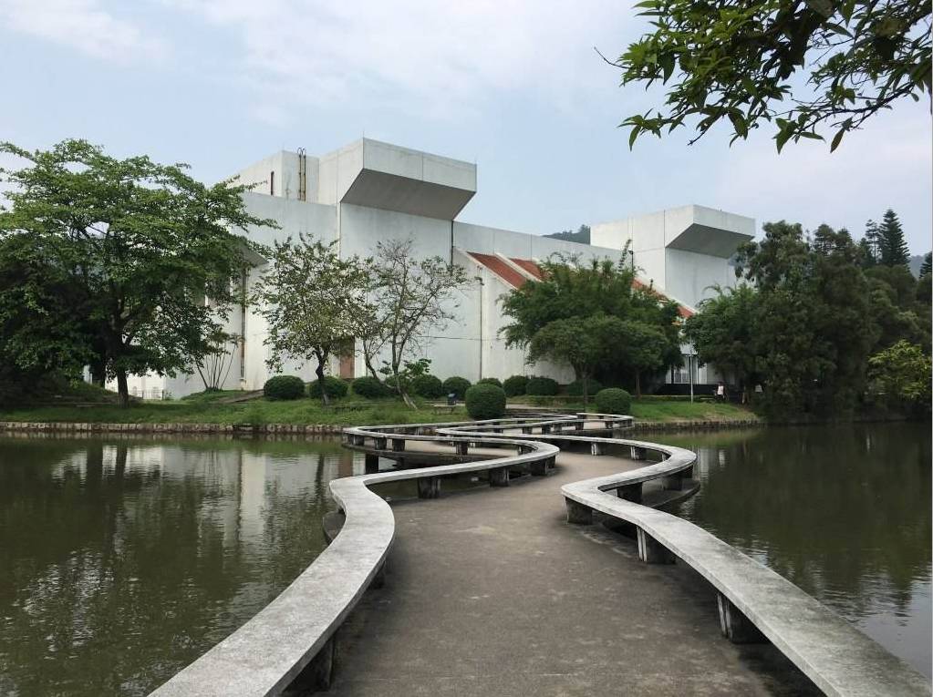 每日一校——汕头大学