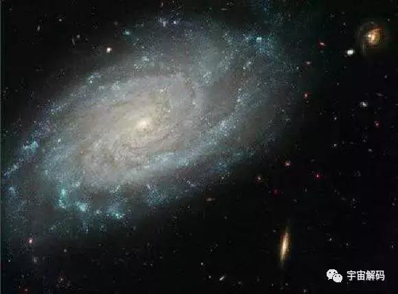 宇宙中十大最迷人的星系,宇宙中的十大星系